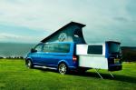 Volkswagen Transporter Doubleback Conversion Camper 2012 года